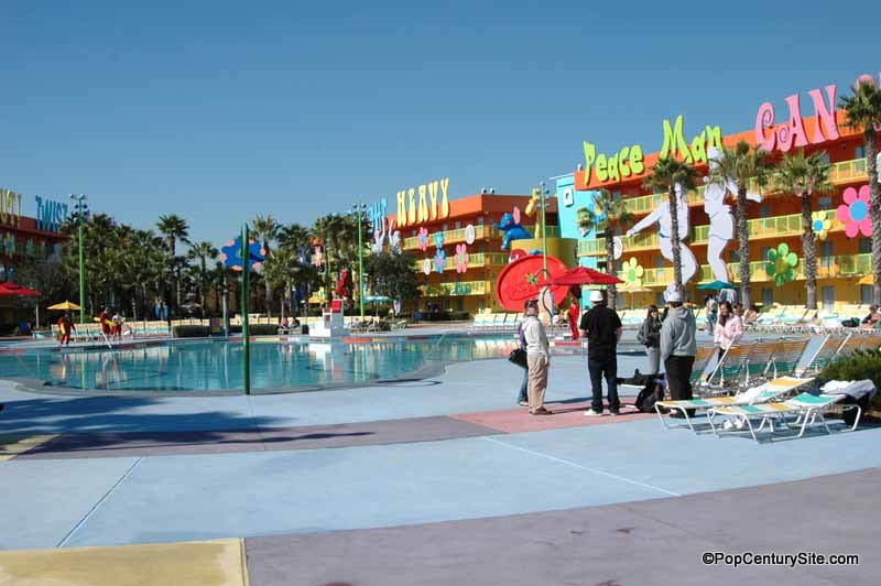 Hippie Dippy Pool